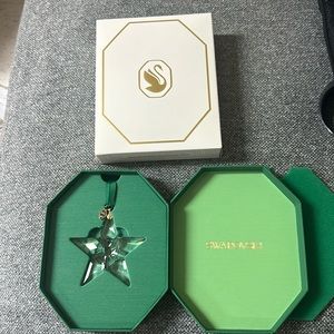 Swarovski Annual Edition Ornament 2023